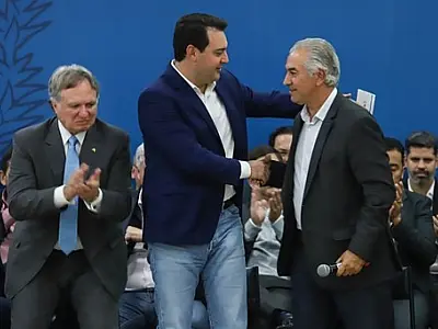 Nova ponte, na região sudeste, vai contribuir com o escoamento da produção
