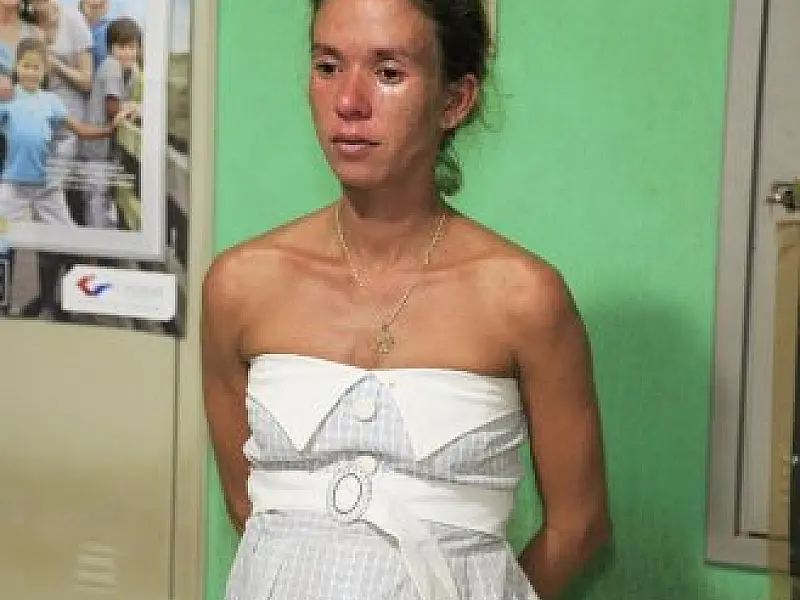 Grávida é presa em Coxim com “paradinhas” em órgão genital