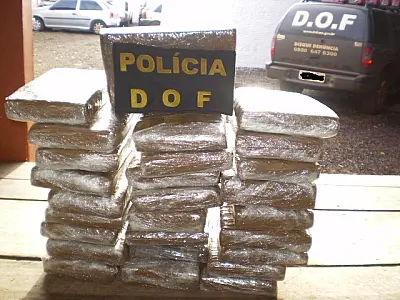 DOF localiza veículos no Paraguai após denúncia
