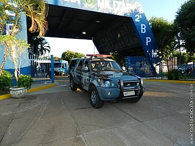 Operação cumpre 22  mandados de busca, apreensão e prisão em Três Lagoas