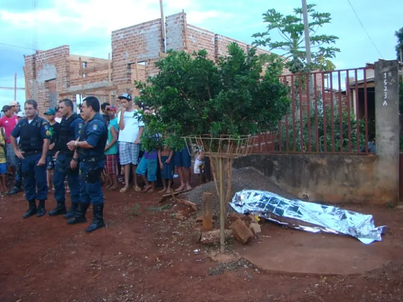 Homem é assassinado com seis tiros em Dourados