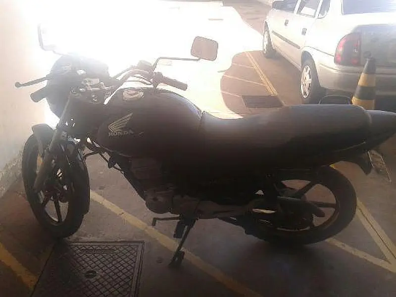 PM prende homem por roubar motos na capital