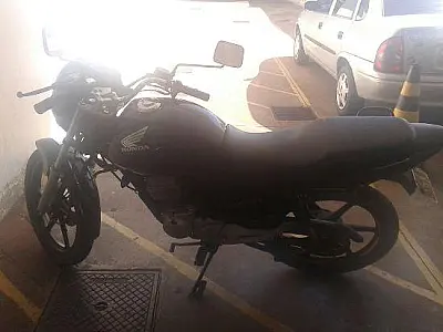 PM prende homem por roubar motos na capital
