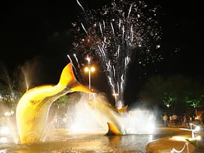 Festival de Inverno de Bonito realiza até hoje inscrições para atrações de MS