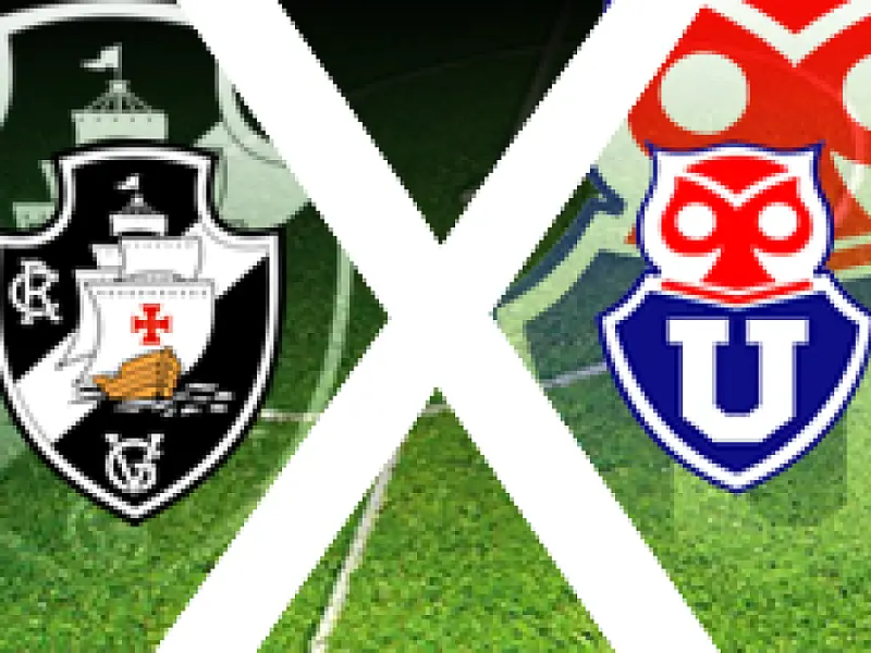 Pela semifinal da Sul-americana, Vasco pega o Universidad