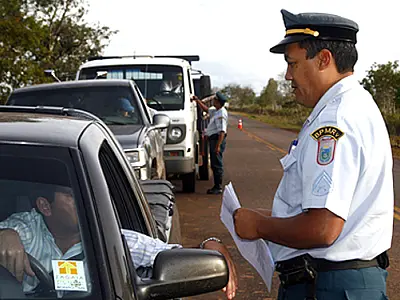 PRE intensifica fiscalização nas estradas do Estado por causa de feriado