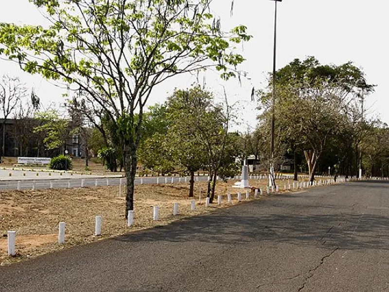 Revitalização do Parque chega nesta semana a prédios de outros poderes constituídos
