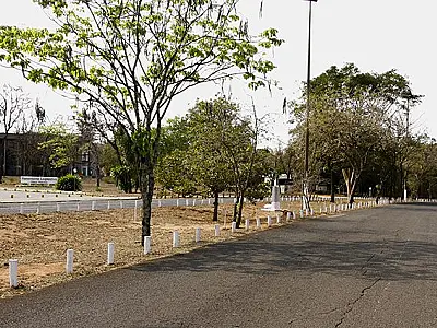 Revitalização do Parque chega nesta semana a prédios de outros poderes constituídos
