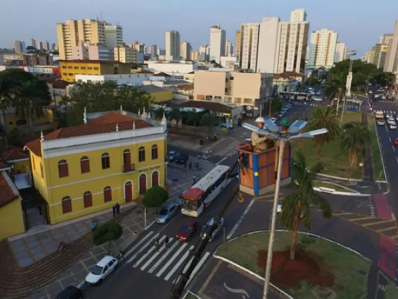 Tribunal de Contas autoriza prefeitura a instalar lâmpadas de LED