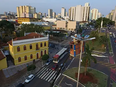 Tribunal de Contas autoriza prefeitura a instalar lâmpadas de LED