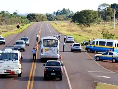 PMR executa Operação Semana Santa até este domingo