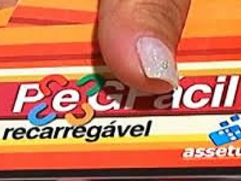 Cartões pré-pagos do transporte coletivo passa ser recarregáveis