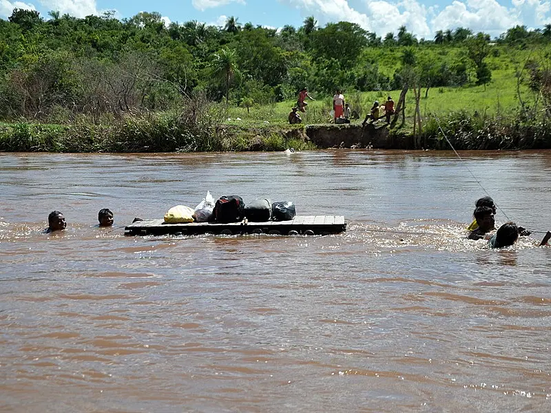 Polícia é acionada contra fazendeiro que impediu acesso a indígenas
