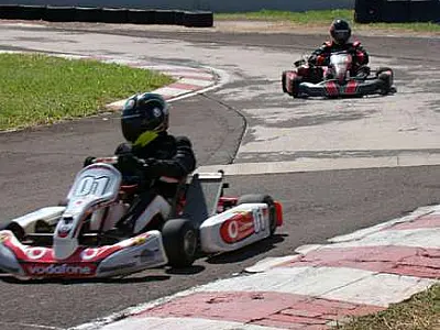 Estadual de Kart agita Campo Grande no fim de semana
