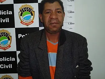 Condenado de esquartejar o corpo da enteada é preso em Mundo Novo