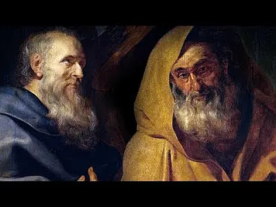 Festa de São Filipe e São Tiago, Apóstolos (Homilia Diária.837)