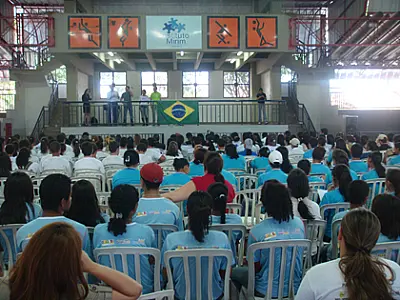 Conferência Regional de Juventude é realizada no Bolsão