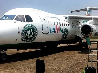 Polícia confirma 76 mortos em avião da Chapecoense