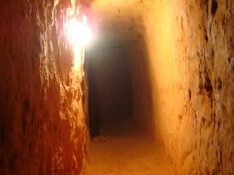Polícia descobre túnel que daria acesso a presídio em Cáceres