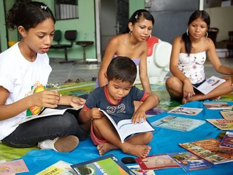 Dia do Livro Infantil é comemorado na Capital