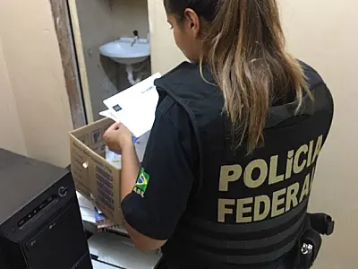 Empresas e servidores suspeitos de desvios de recursos são alvos da PF
