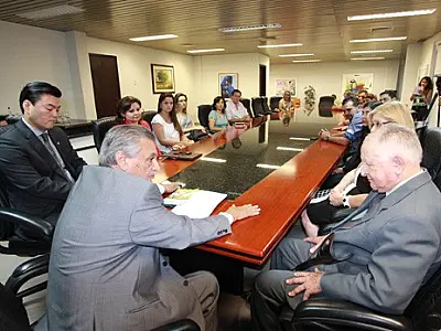 Carta de intenções do Programa Justiça Terapêutica é assinada no TJ