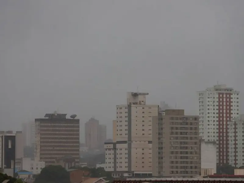 Quarta-feira será de queda das temperaturas em Mato Grosso do Sul