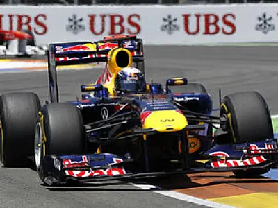 F1: Vettel vence pela sexta vez no ano