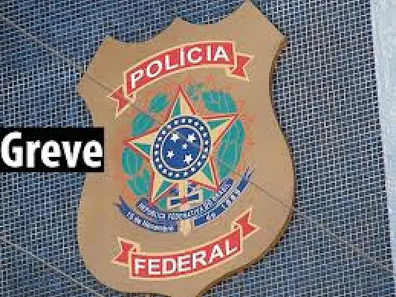 “Não queremos prejudicar a população”, diz presidente Sinpef MS sobre greve de PF