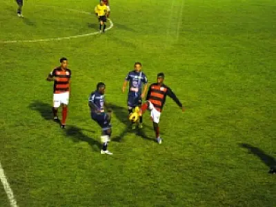 Águia Negra empata com Aparecidense em casa