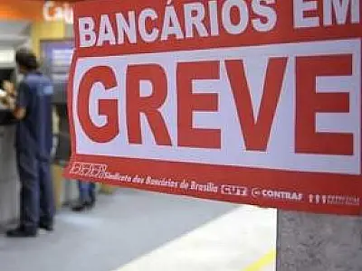Greve dos bancários dura 22 dias e fecha 92% das agências em Campo Grande