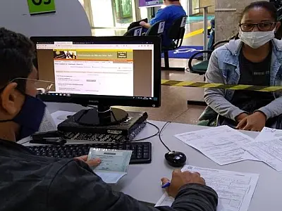 Por agendamento Funtrab seleciona trabalhadores para 192 vagas na capital
