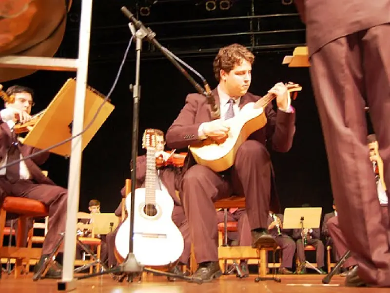 Encontro com a Música Clássica une erudito e sons latinos
