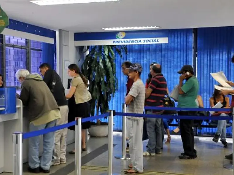 Governo oficializa reajuste de 6,58% para aposentadorias acima do mínimo