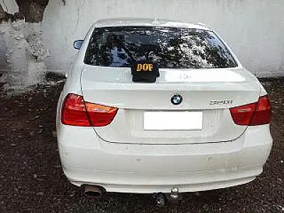 DOF apreende veículo com sinais de adulteração no motor