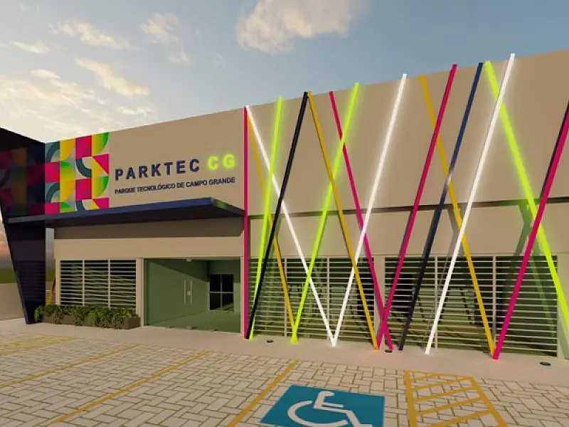 Prefeitura inaugura hoje o primeiro Parque Tecnológico e de Inovação de Campo Grande