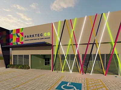 Prefeitura inaugura hoje o primeiro Parque Tecnológico e de Inovação de Campo Grande
