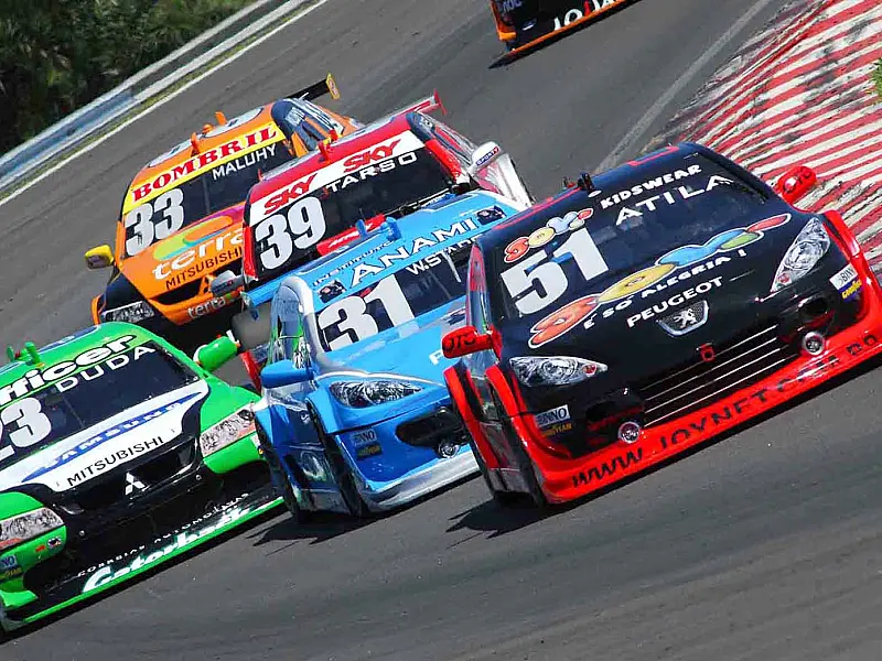 Capital integra circuito nacional das grandes competições esportivas