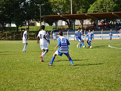 Final da Copa sub-17 acontece no bairro Estrela do Sul neste sábado