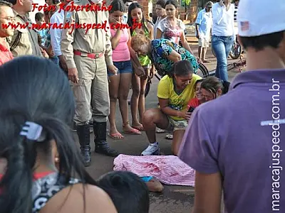 Adolescente é assassinado por outro em Maracaju