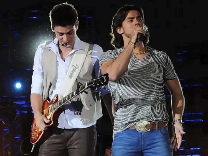 Após 5 anos e sucesso nacional, Munhoz e Mariano voltam a Corumbá