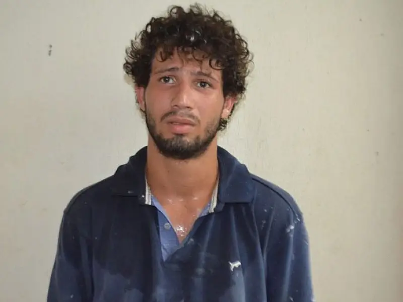Pintor é preso após furtar casa de policial civil
