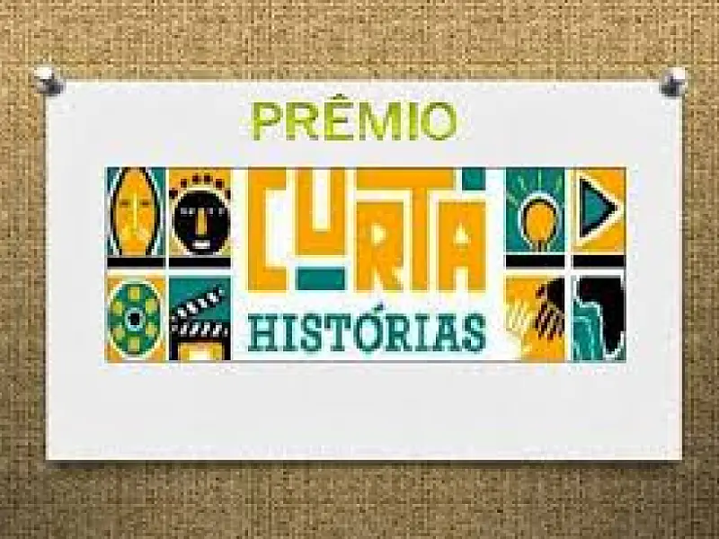 Inscrições abertas para 2ª edição do prêmio Curta Histórias
