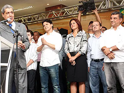 Atrações do Festival América do Sul foram apresentadas na noite dessa quinta