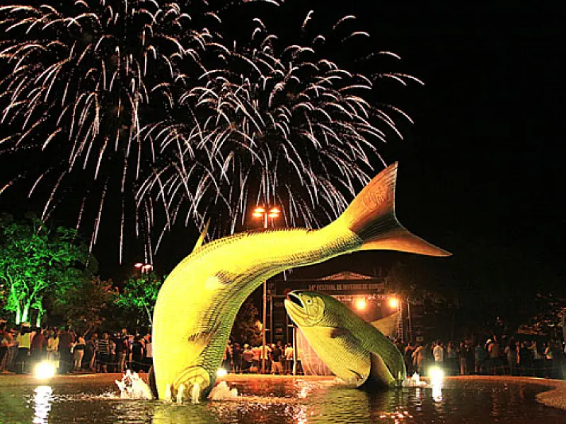Festival de Bonito começa na noite desta quarta-feira