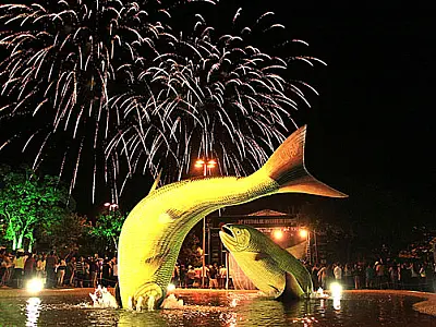 Festival de Bonito começa na noite desta quarta-feira