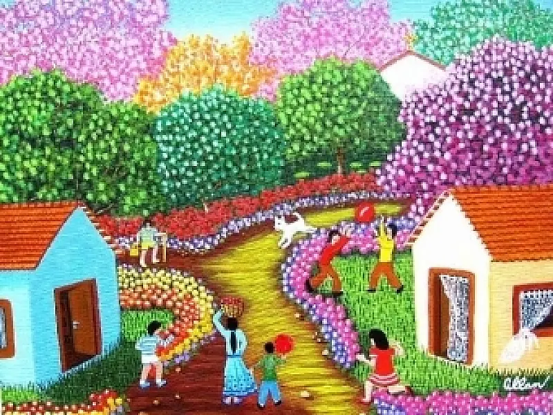 Abre hoje Projeto Arte e Cores no Paço