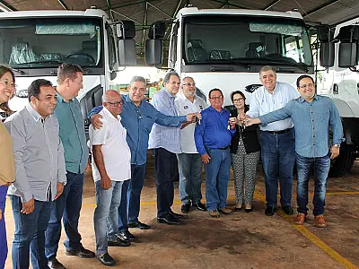 Sistema moderno vai acabar com espera de anos e levar água à assentamentos com auxílio de deputada de MS