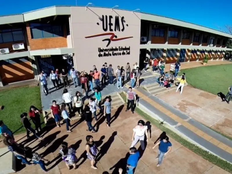 UEMS abre novo processo seletivo interno com inscrições gratuitas