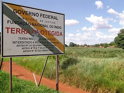 Polícia Federal ataca tráfico de drogas nas aldeias